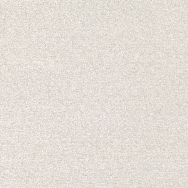 Close-up of ivory cream fabric with a fine, subtly mottled woven texture