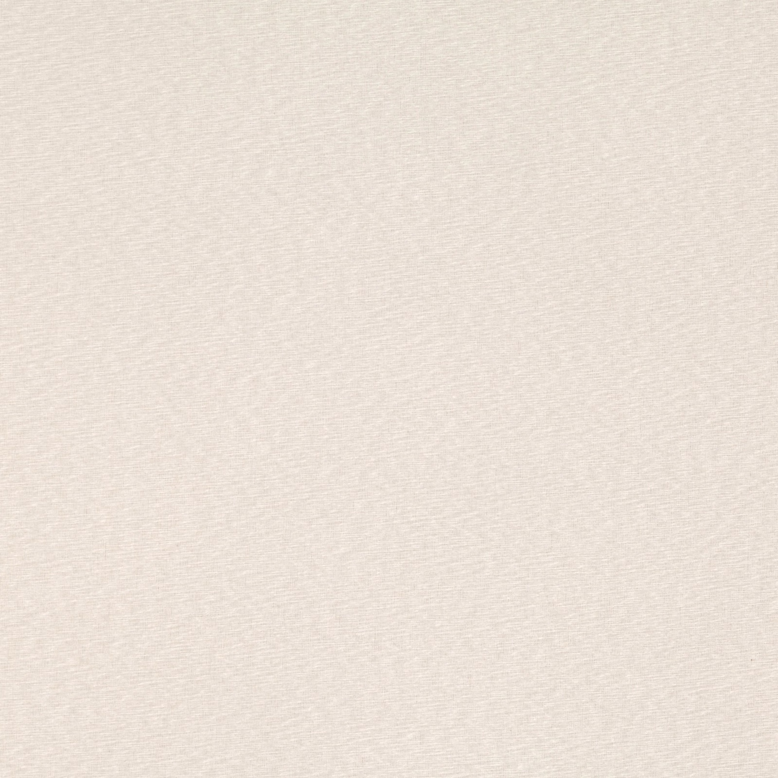 Pale oyster textile with a fine, softly rippled woven surface