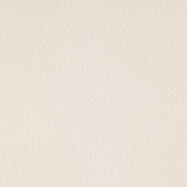 Pale oyster textile with a fine, softly rippled woven surface