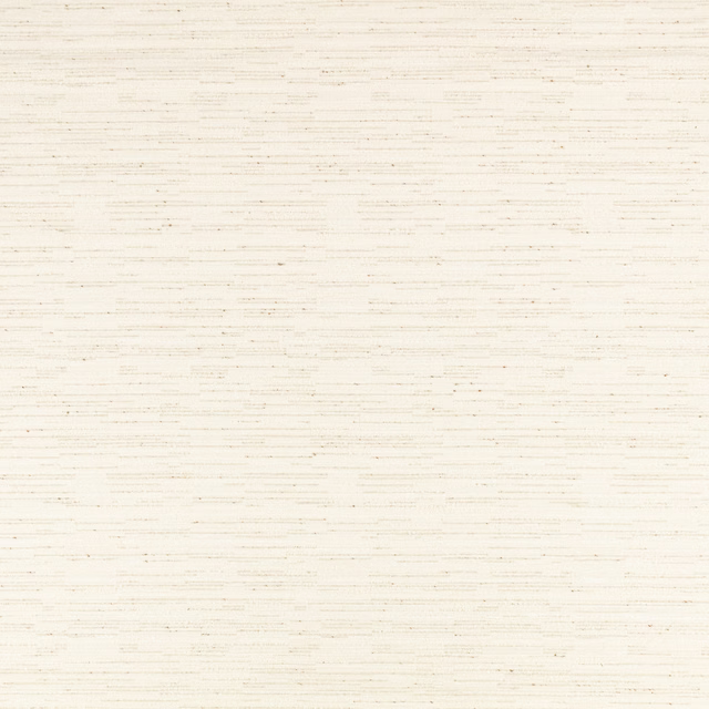 Pale ivory Jenga textile with delicate horizontal slub lines and warm flecks