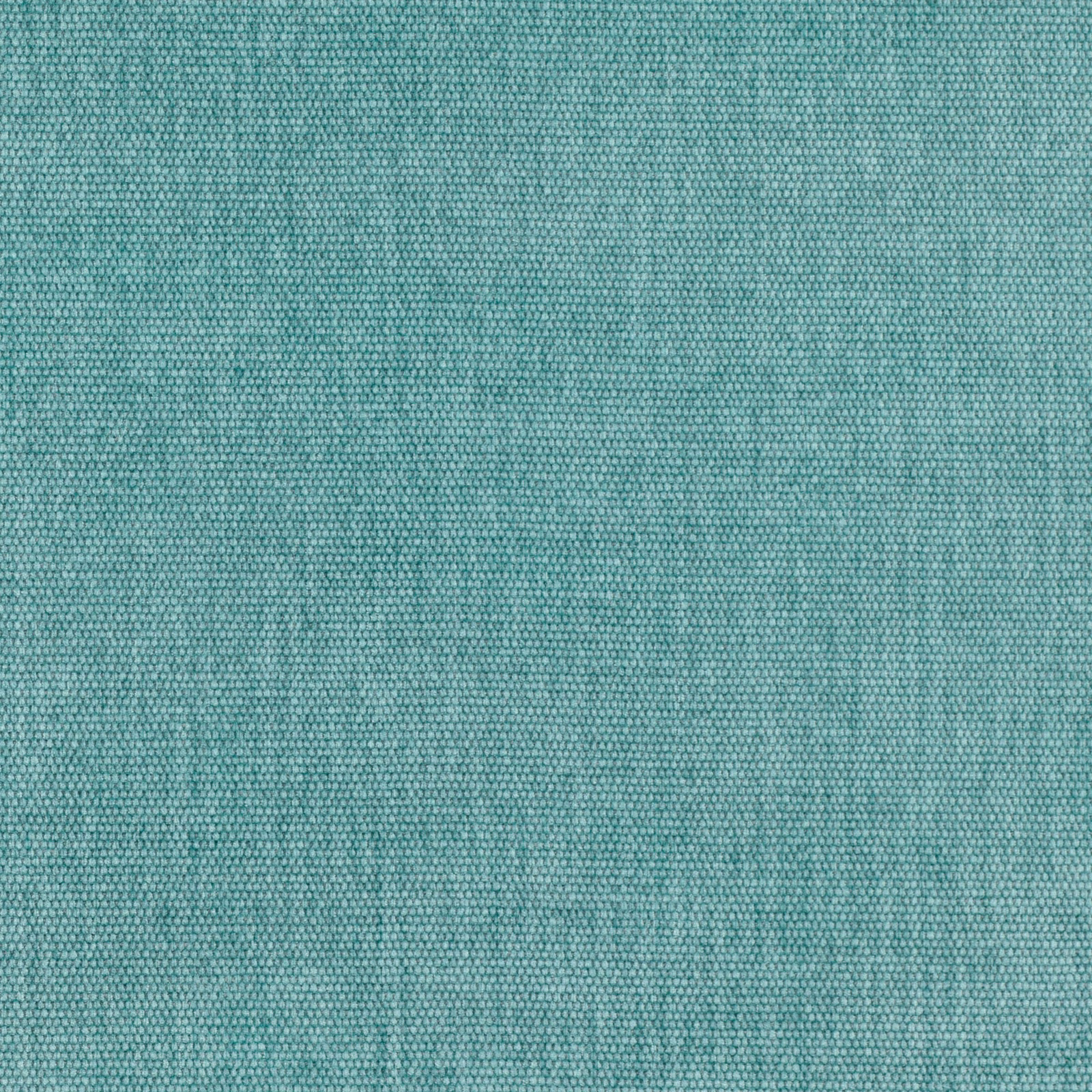 Close view of Jetty Lagoon’s mottled aqua-teal woven textile surface