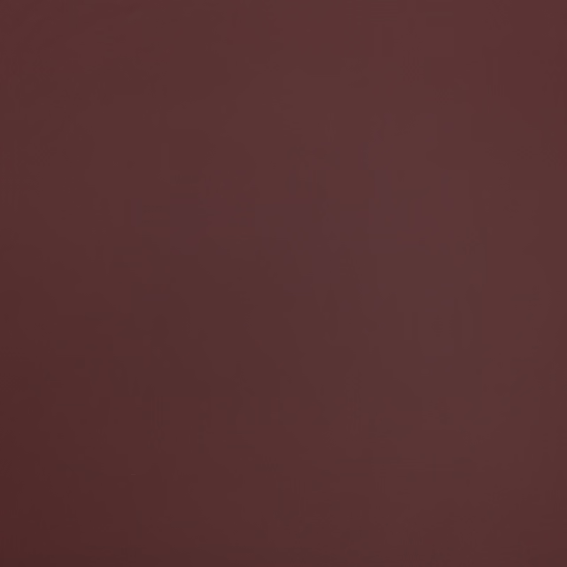 Deep oxblood-brown Marley textile with a fine, softly mottled surface