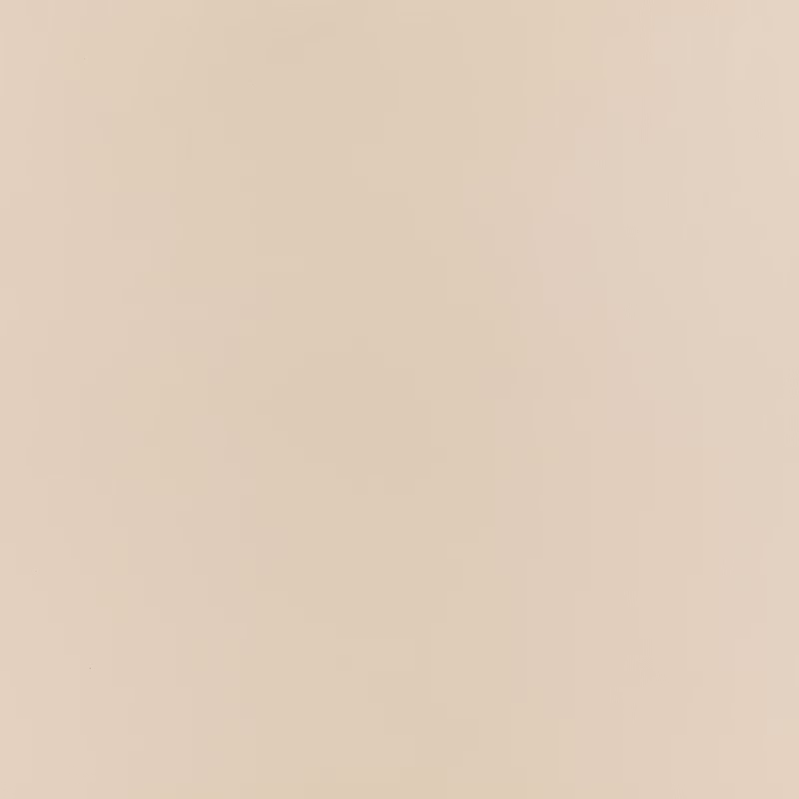Warm parchment-beige plain fabric with a softly shaded, smooth surface