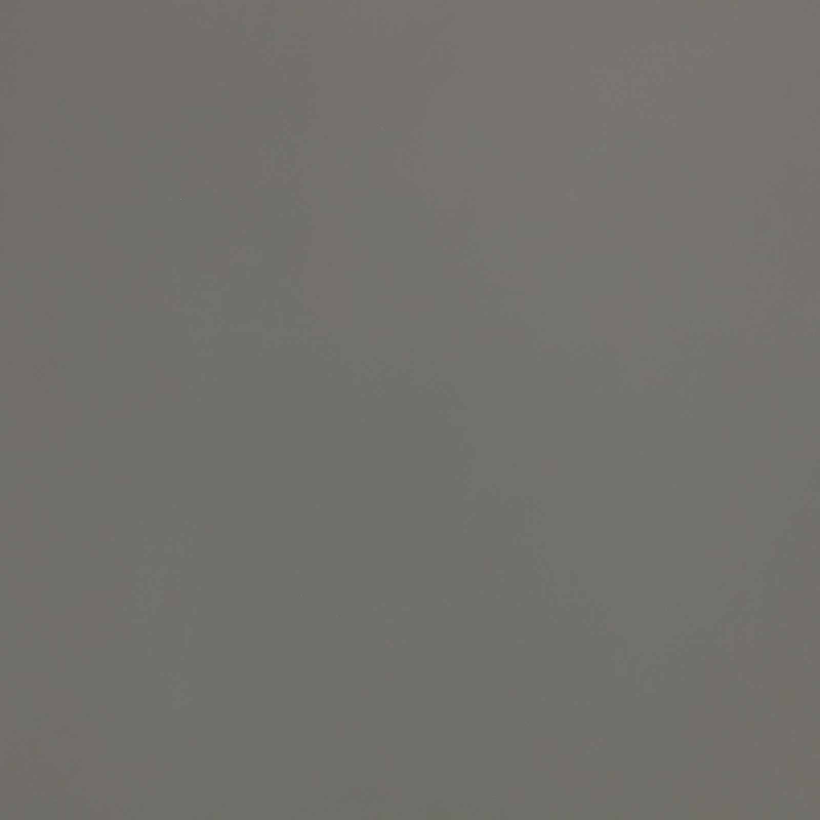 Plain smoky charcoal-grey fabric with a smooth, softly matte surface