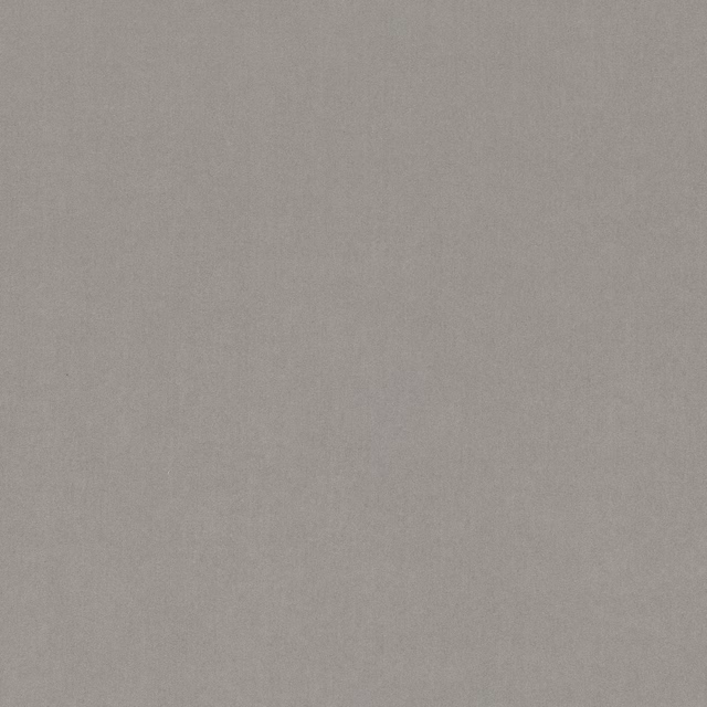 Cool mineral-grey plain weave with a softly mottled, understated surface
