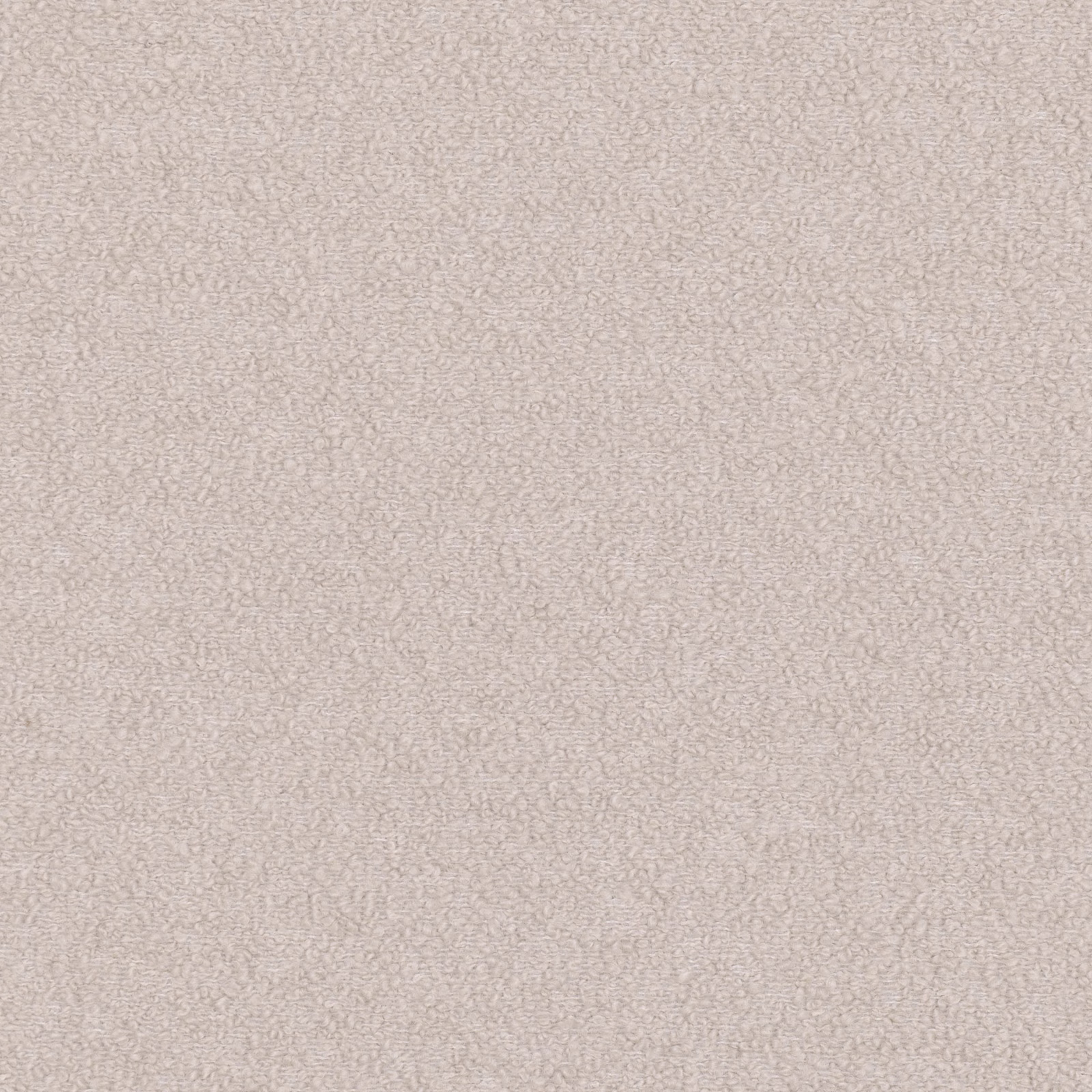 Pale greige swatch with a fine, softly pebbled woven texture