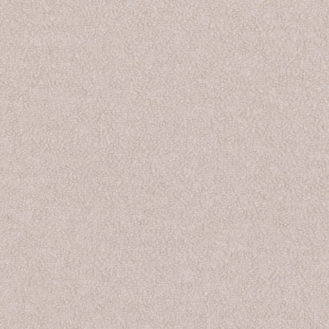Pale greige swatch with a fine, softly pebbled woven texture