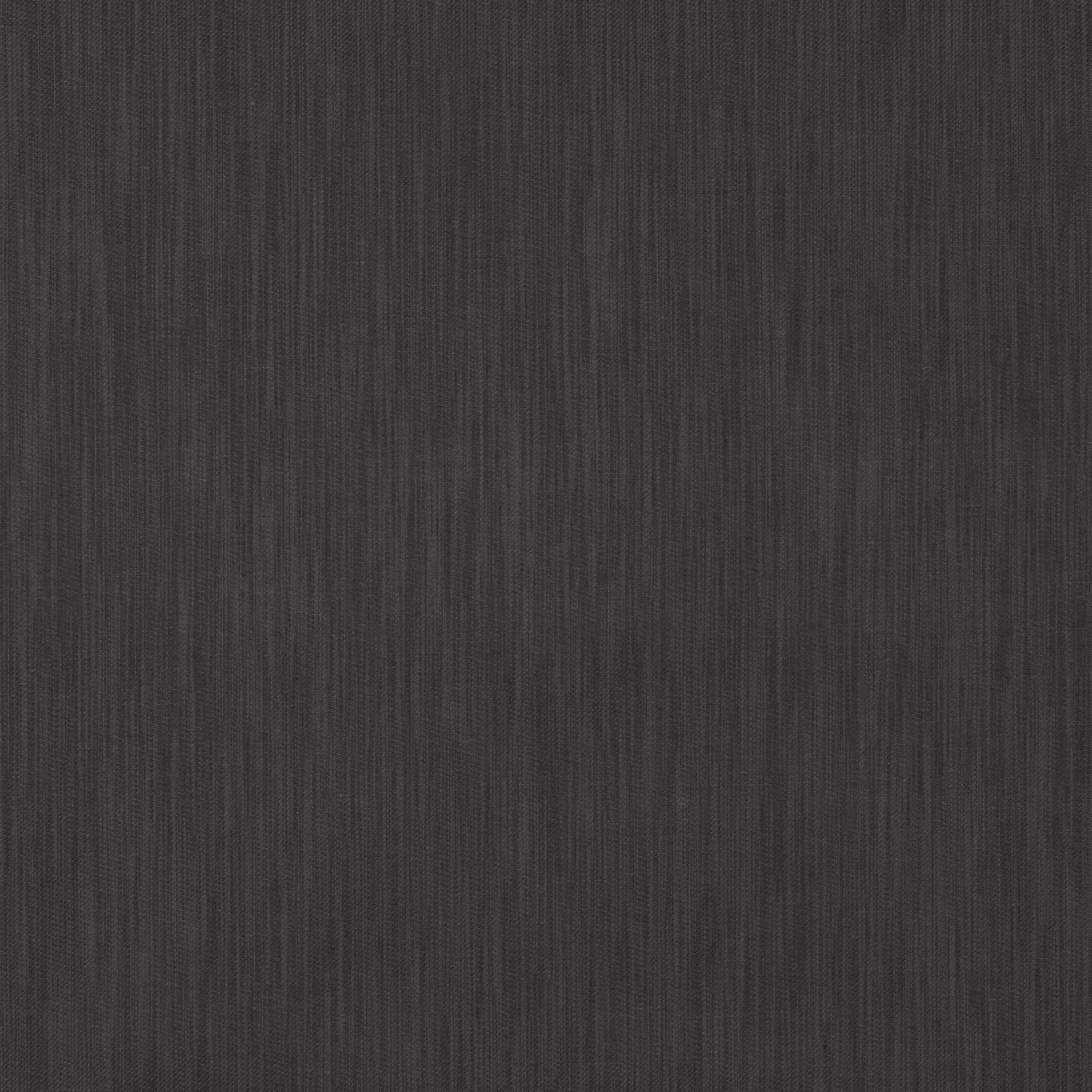 Dark cocoa charcoal textile with fine, closely spaced vertical ribbed texture