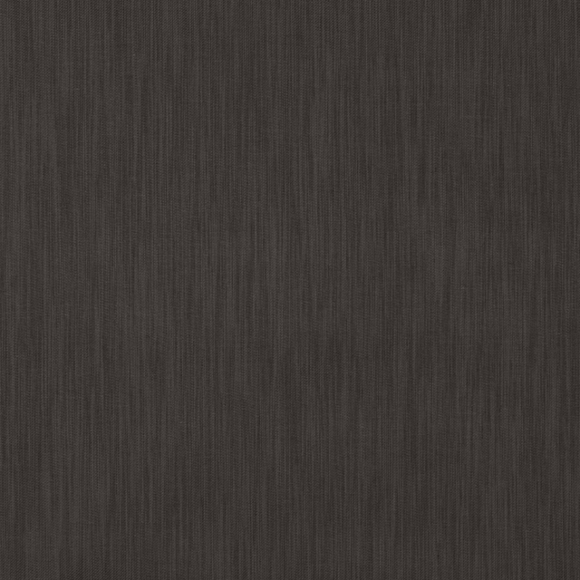 Dark cocoa charcoal textile with fine, closely spaced vertical ribbed texture