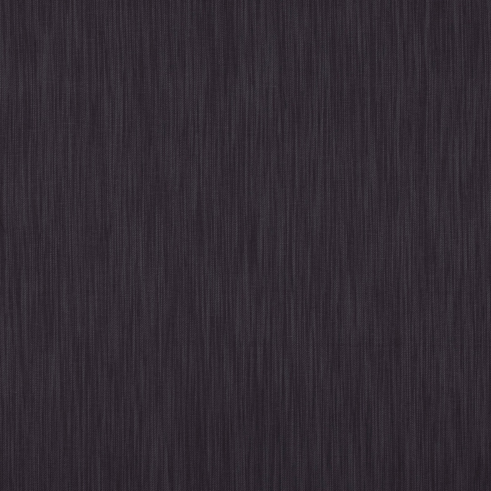 Dark charcoal-grey textile with fine, closely spaced vertical striations