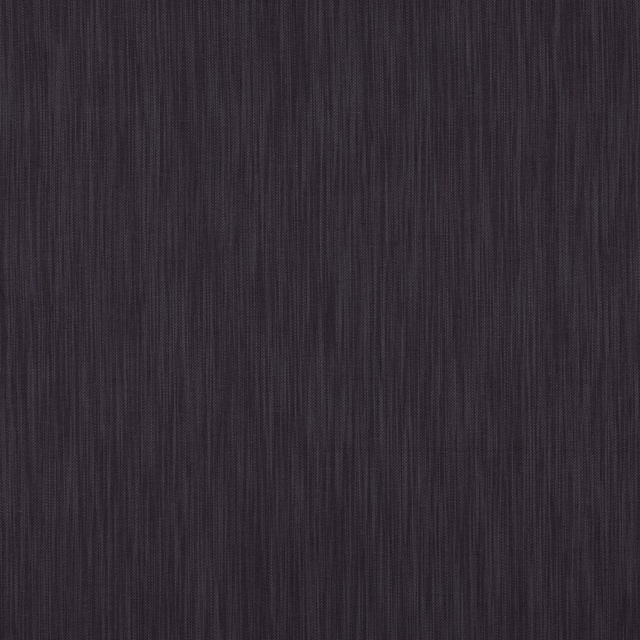Dark charcoal-grey textile with fine, closely spaced vertical striations