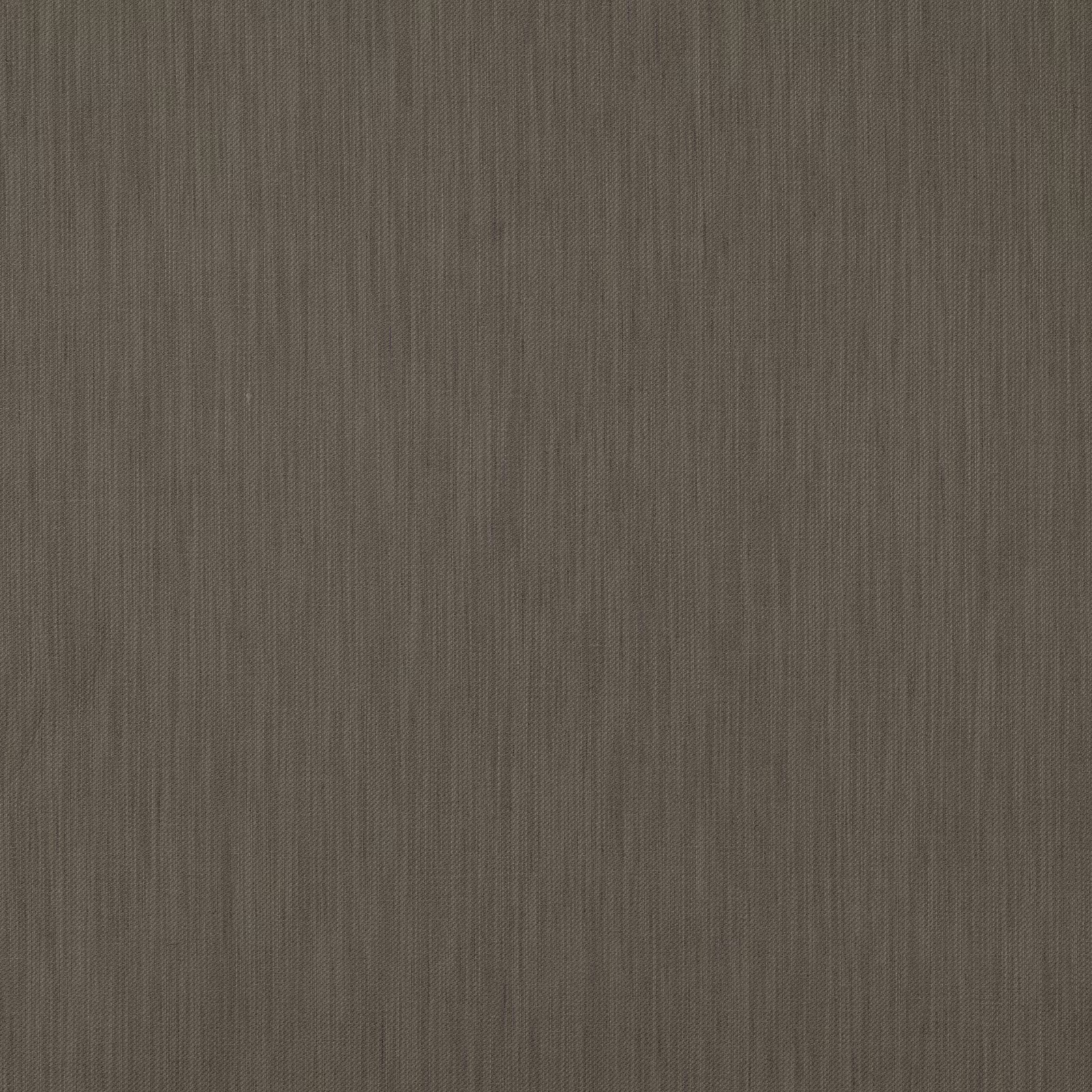 Muted lichen olive-grey fabric with a fine vertical strié weave