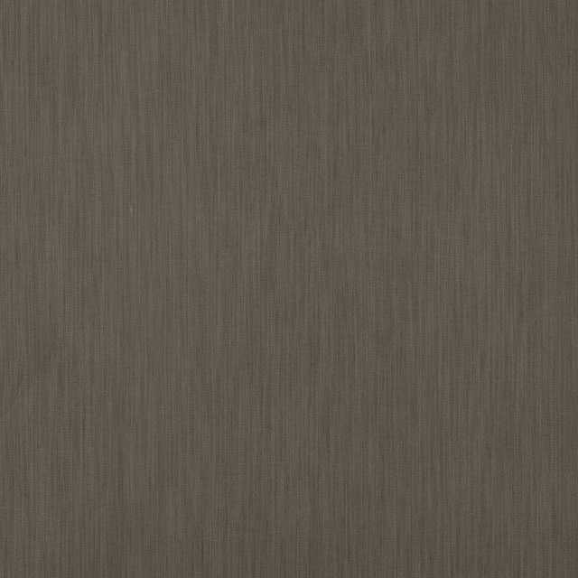 Muted lichen olive-grey fabric with a fine vertical strié weave