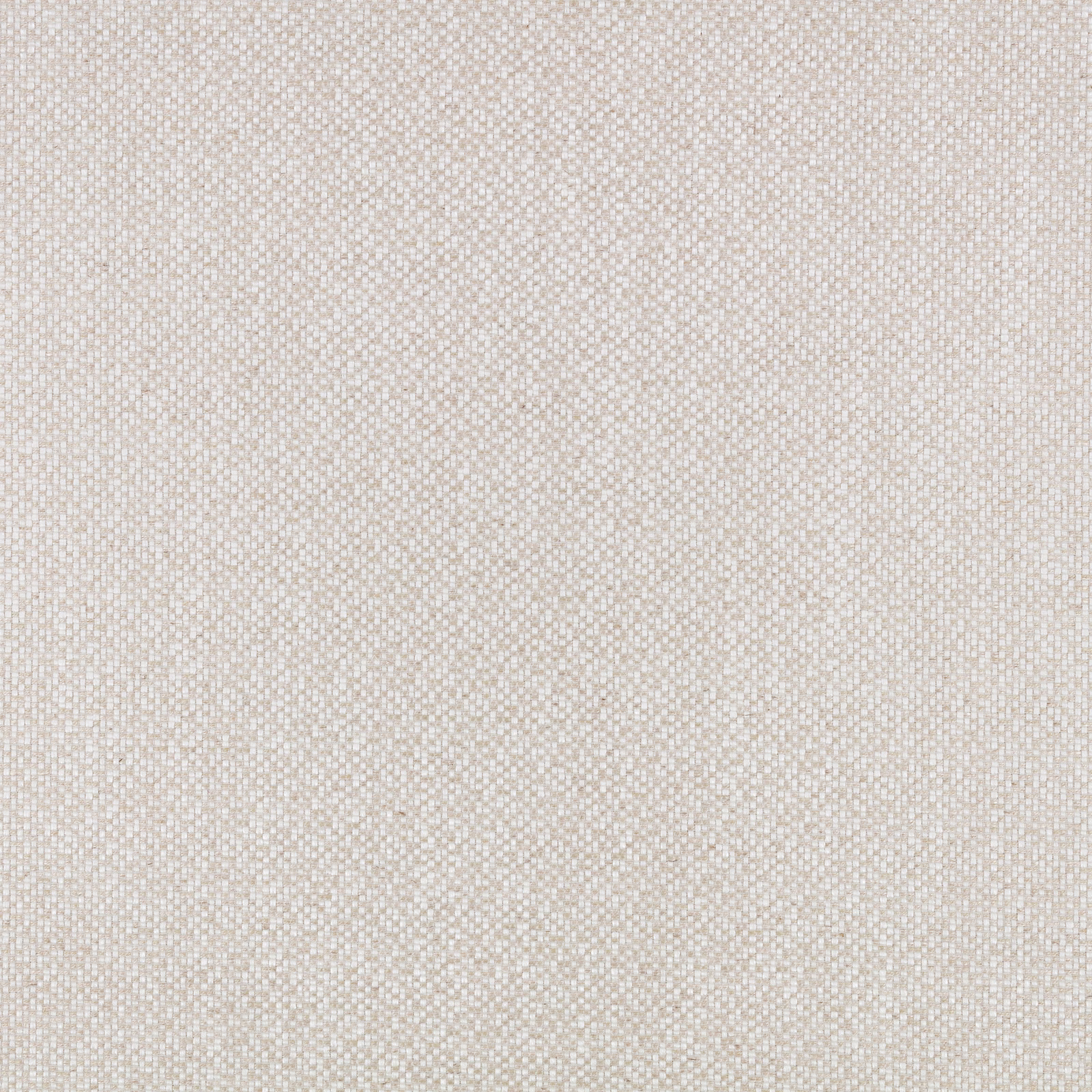 Close-up of pale beige-grey Sol Moonbeam fabric with a fine flecked weave