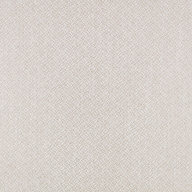 Close-up of pale beige-grey Sol Moonbeam fabric with a fine flecked weave