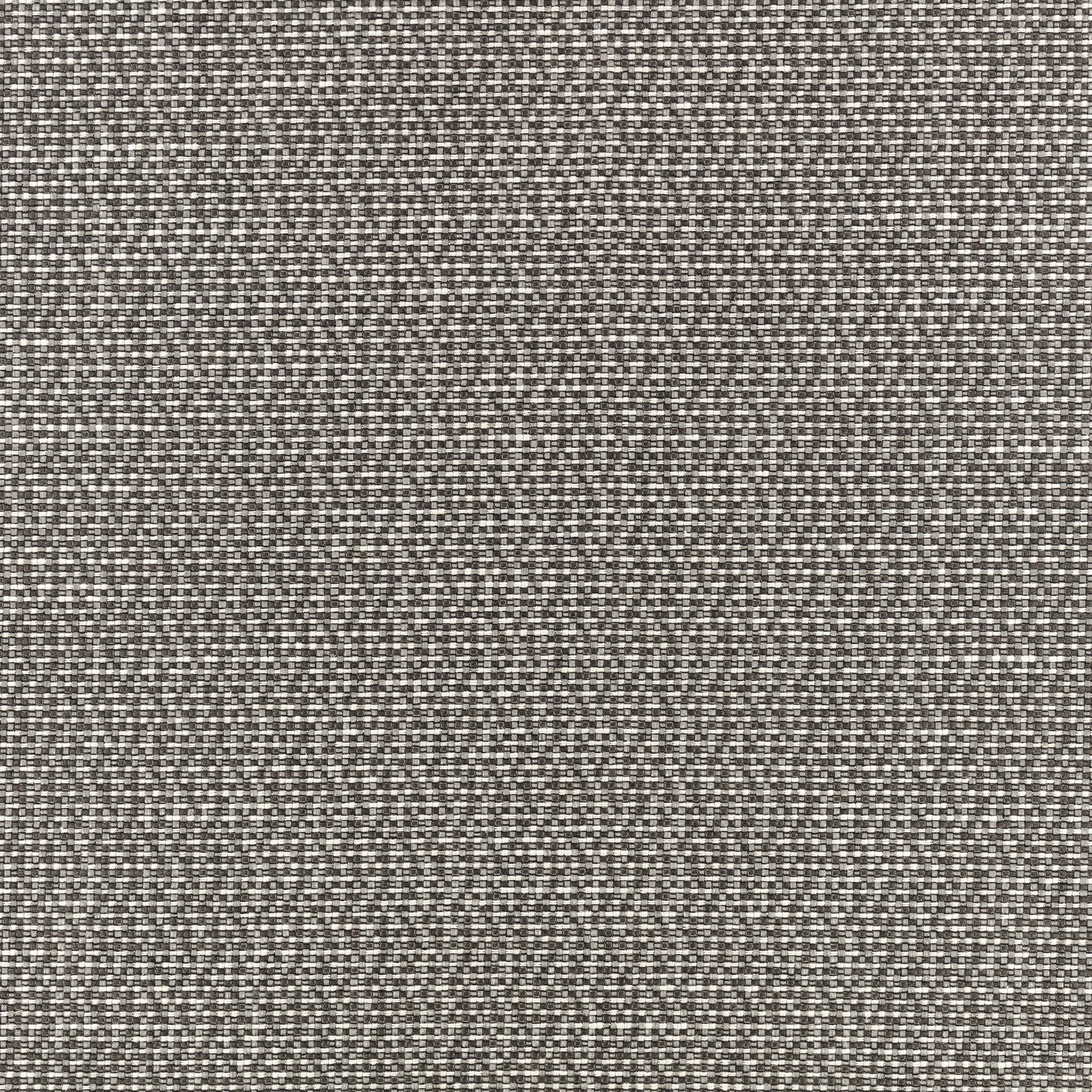 Close-up of mottled taupe-grey Sol Tungsten weave with fine light-and-dark yarn variation