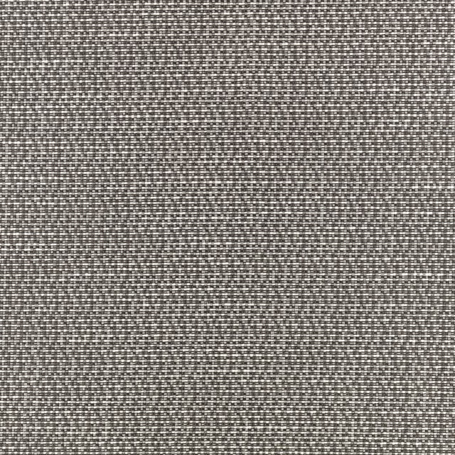 Close-up of mottled taupe-grey Sol Tungsten weave with fine light-and-dark yarn variation