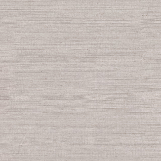 Pale greige wallpaper with fine horizontal striations and subtle mineral variation