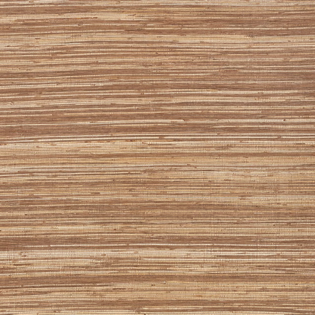 Warm goldsand wallpaper with fine horizontal striations and subtle brown tonal variation