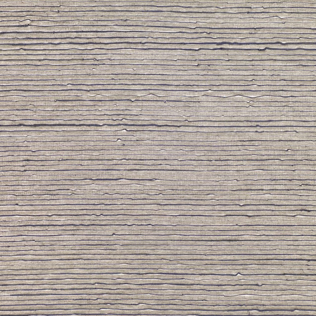 Pale cerulean blue-grey wallpaper with fine, irregular horizontal striations