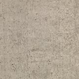 Warm elephant taupe wallpaper with a softly distressed, mottled mineral surface and dark flecks