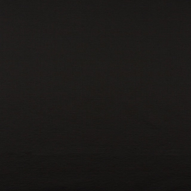 Deep charcoal slate fabric with fine horizontal weave and a soft matte surface