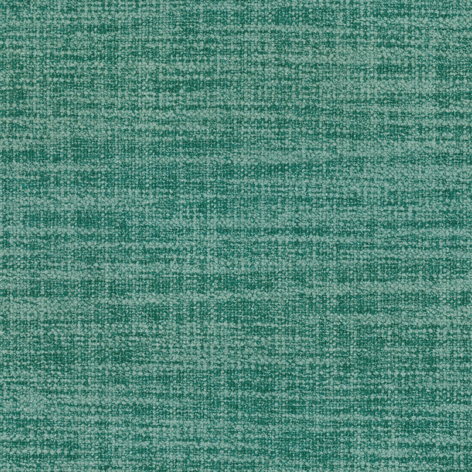 Muted jade-teal fabric with pale irregular crosshatch texture