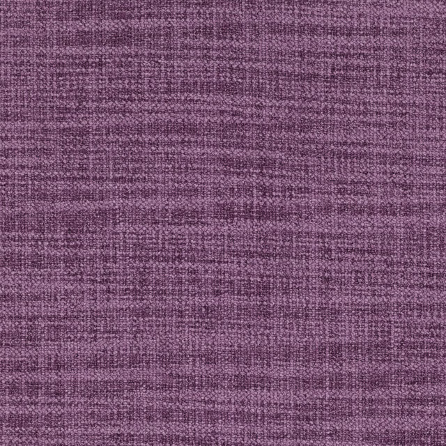 Muted mauve-plum woven fabric with fine crosshatch texture and softly striated depth