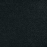 Deep charcoal-black fabric with a softly mottled, plush-looking plain surface