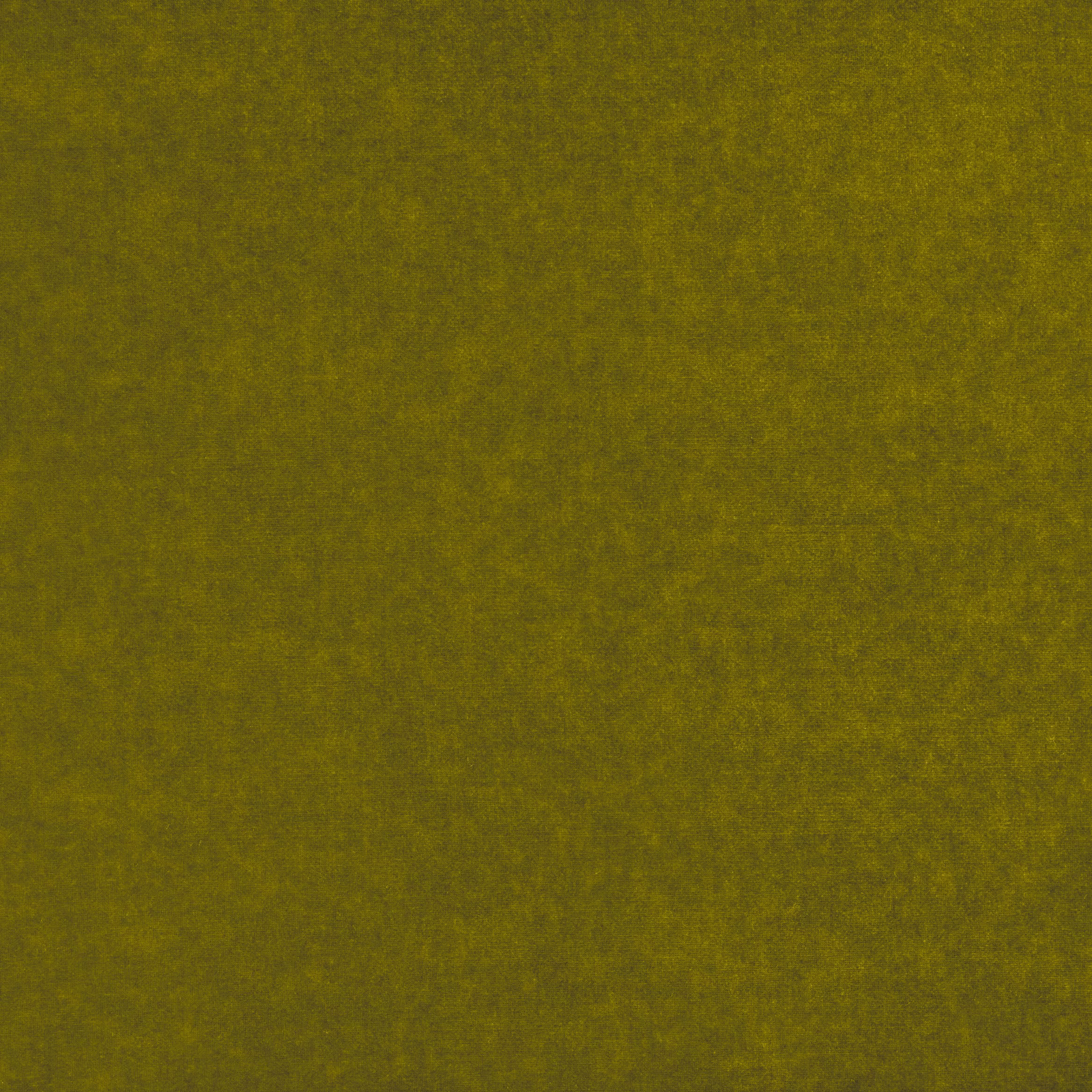 Mottled kiwi-olive upholstery fabric with a softly textured, subtly varied surface