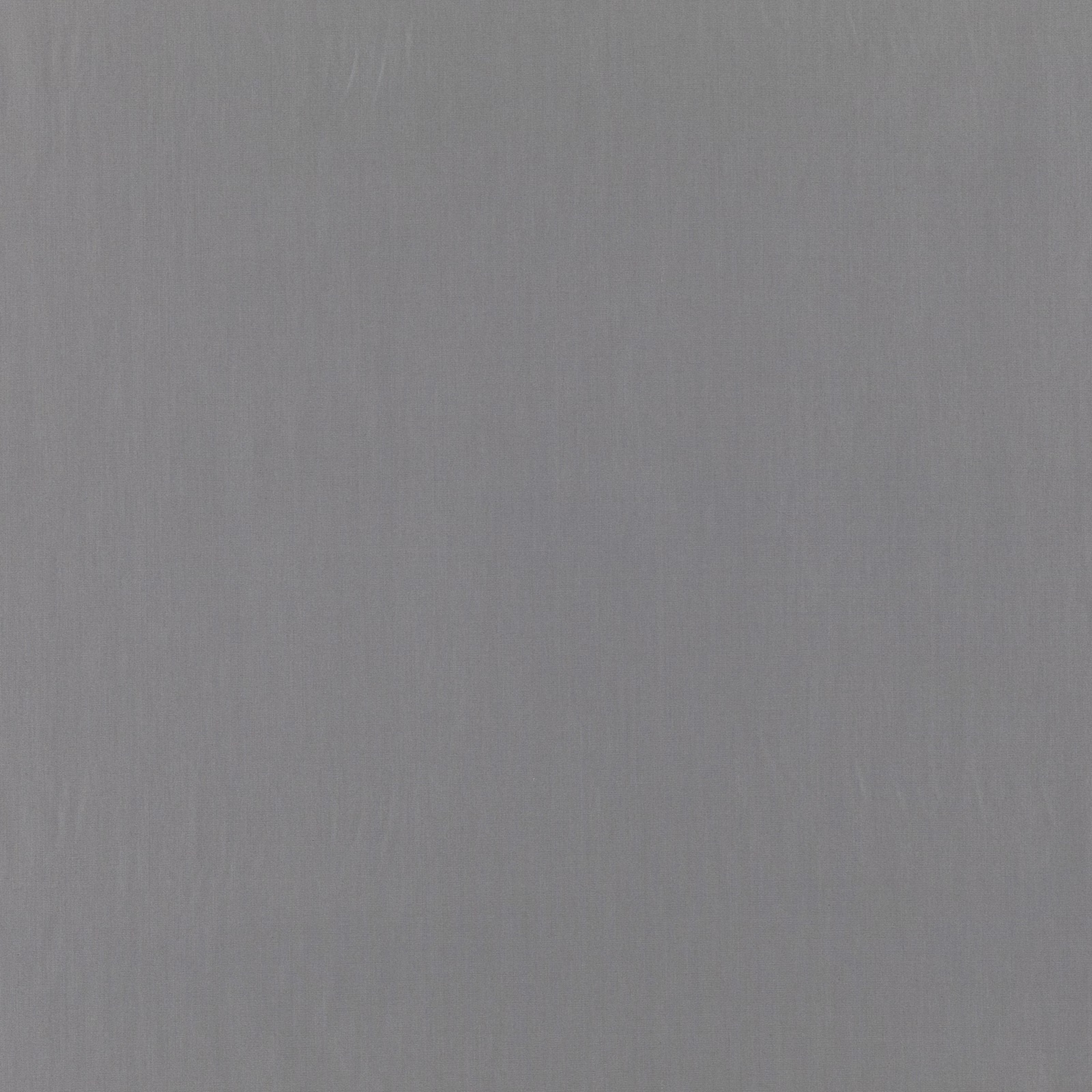 Cool silver-grey textile with fine vertical striations and a softly textured surface