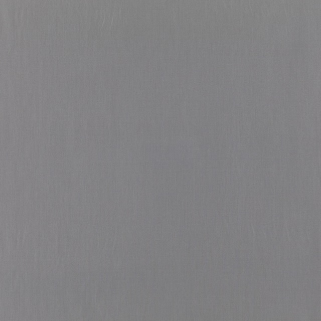 Cool silver-grey textile with fine vertical striations and a softly textured surface