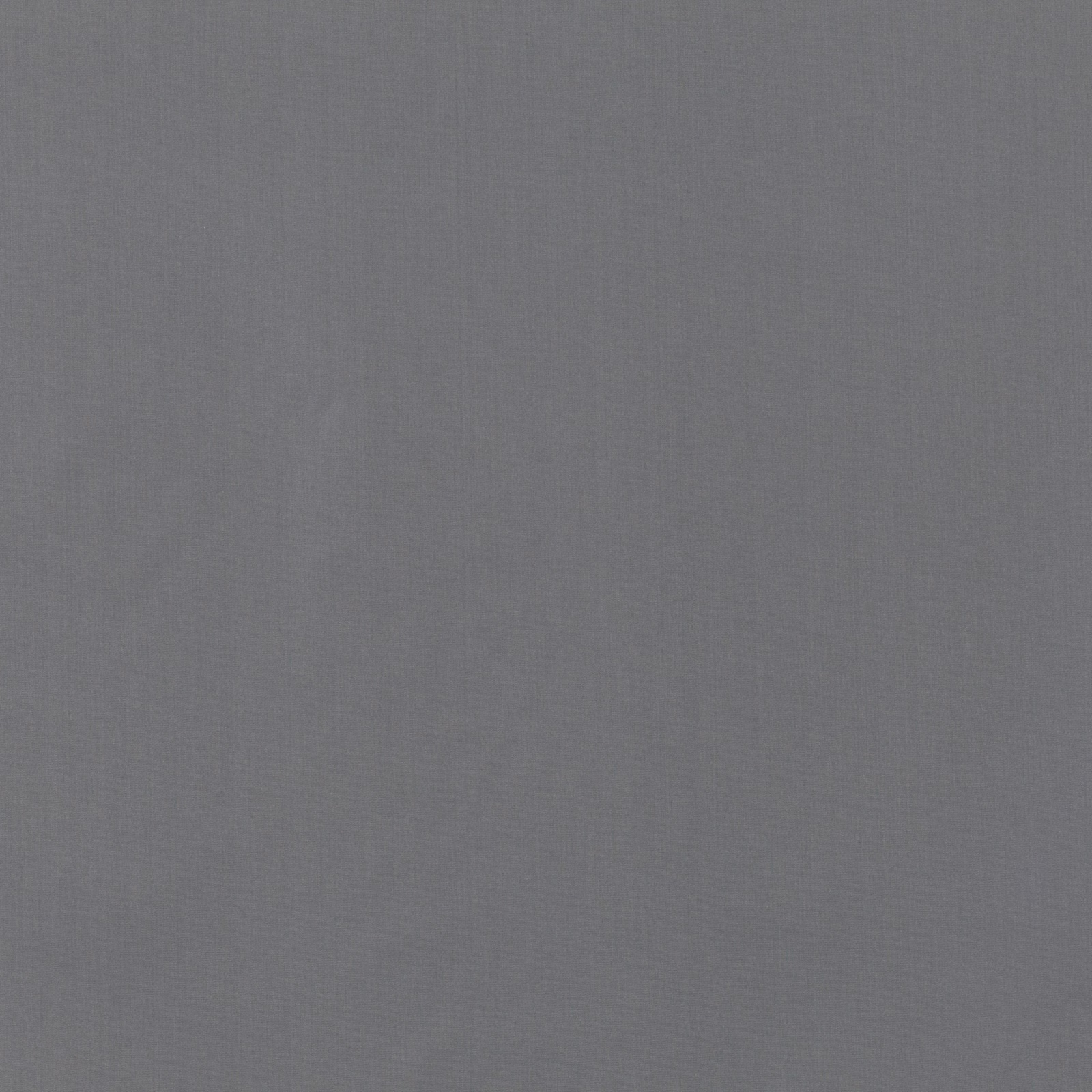 Cool slate-grey textile with faint vertical striations and a softly matte surface