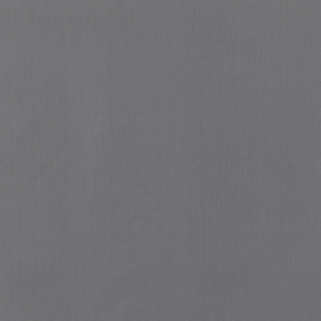 Cool slate-grey textile with faint vertical striations and a softly matte surface