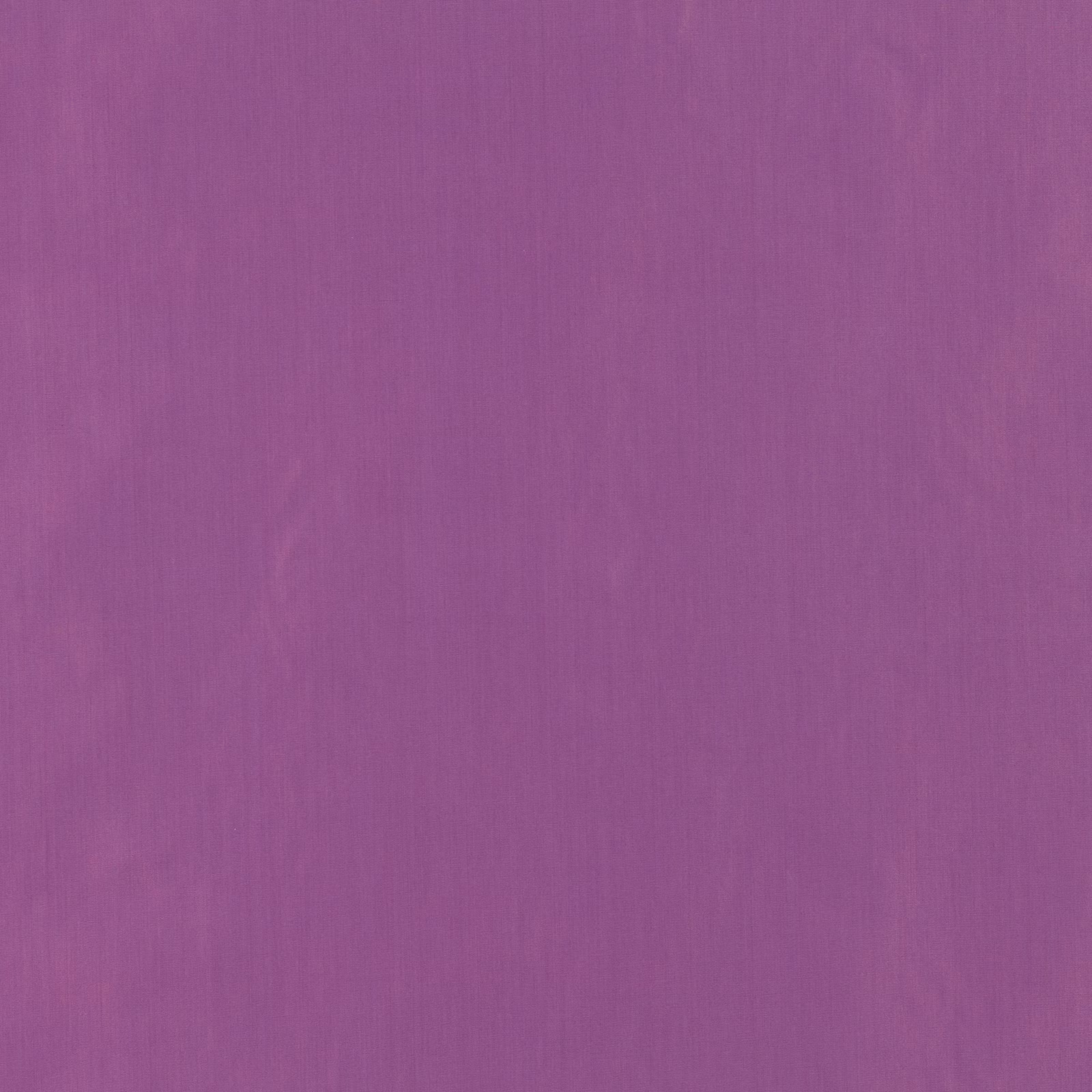 Muted verbena purple fabric with fine vertical striations and a soft sheen