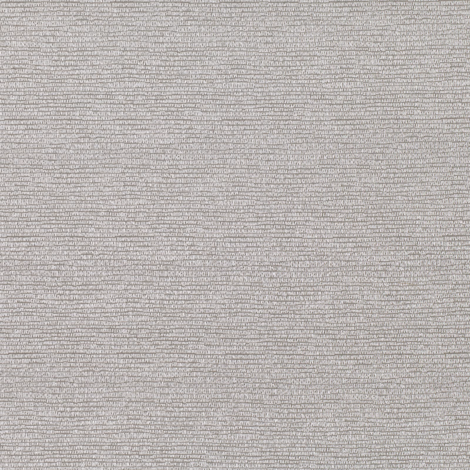 Warm grey-taupe woven fabric with fine mottled horizontal texture