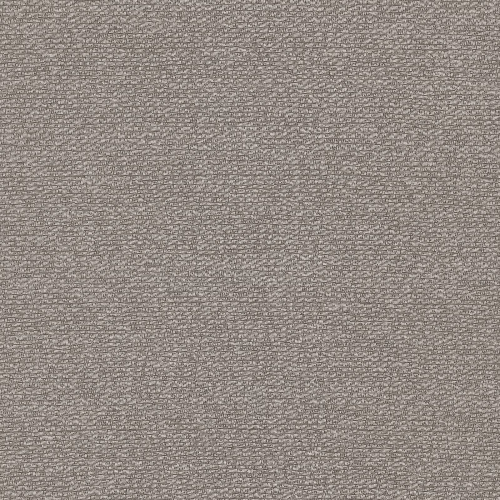 Muted warm-grey Tronco Tungsten swatch with fine horizontal woven texture