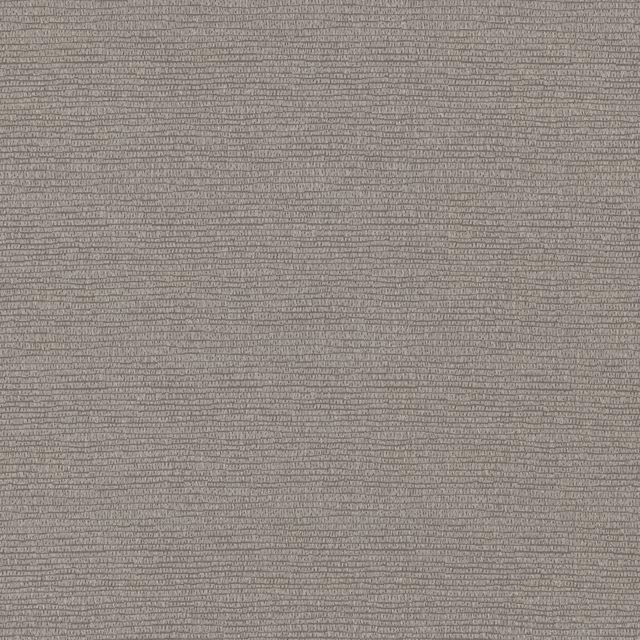 Muted warm-grey Tronco Tungsten swatch with fine horizontal woven texture
