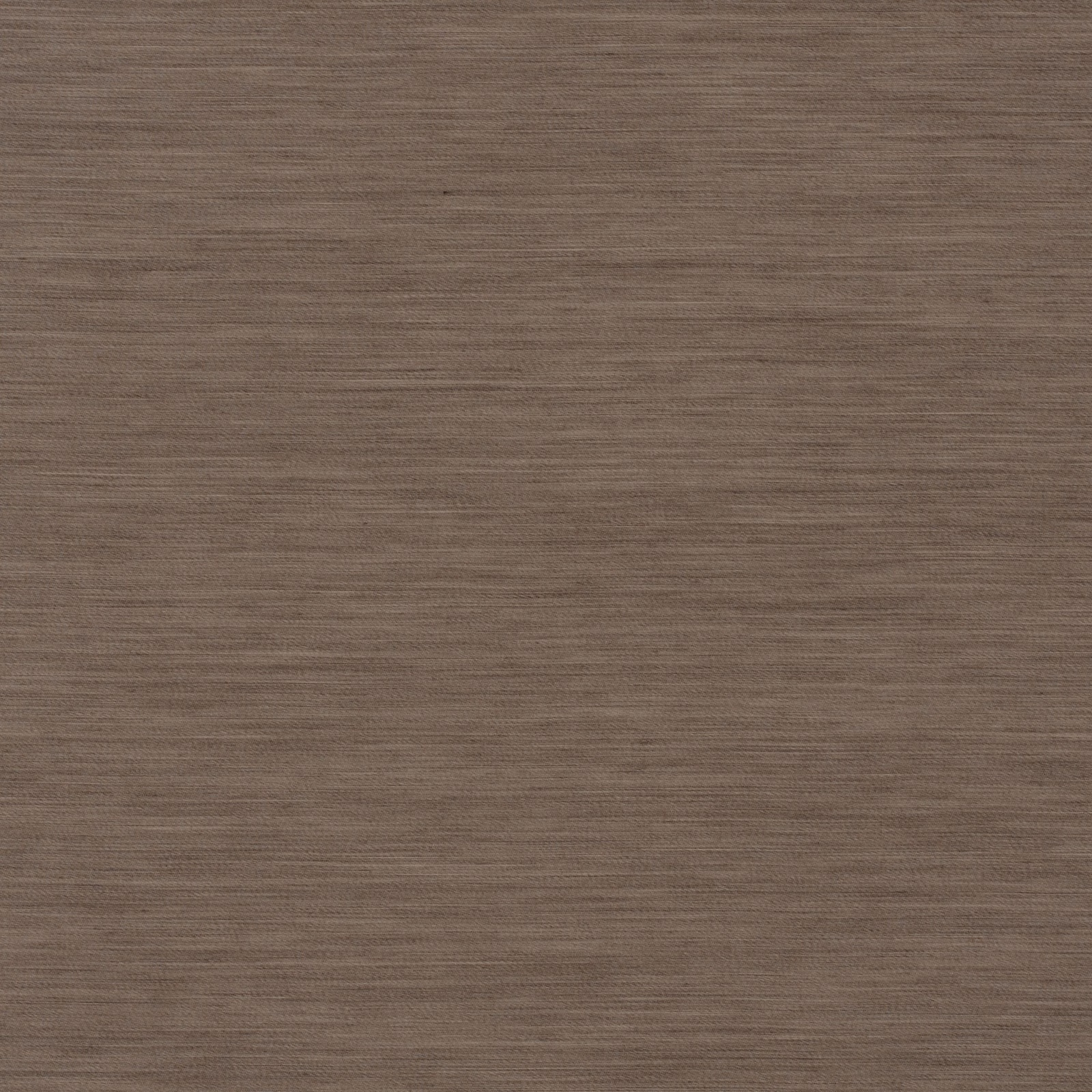 Nell Taupe Zinc Textile fabric with fine horizontal taupe-brown striations