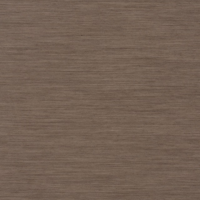 Nell Taupe Zinc Textile fabric with fine horizontal taupe-brown striations