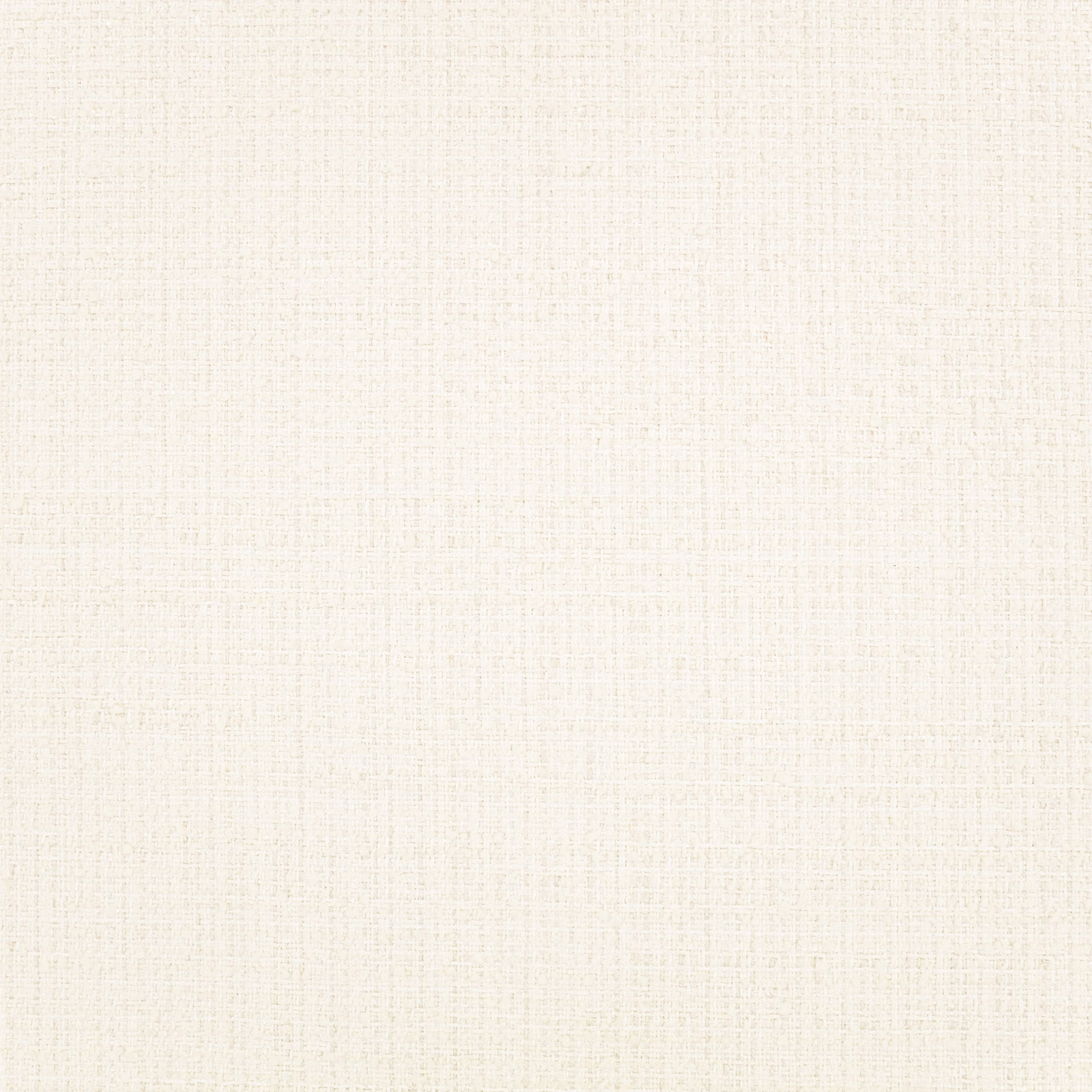 Pale ivory boucle with a subtle woven grid and softly nubby texture