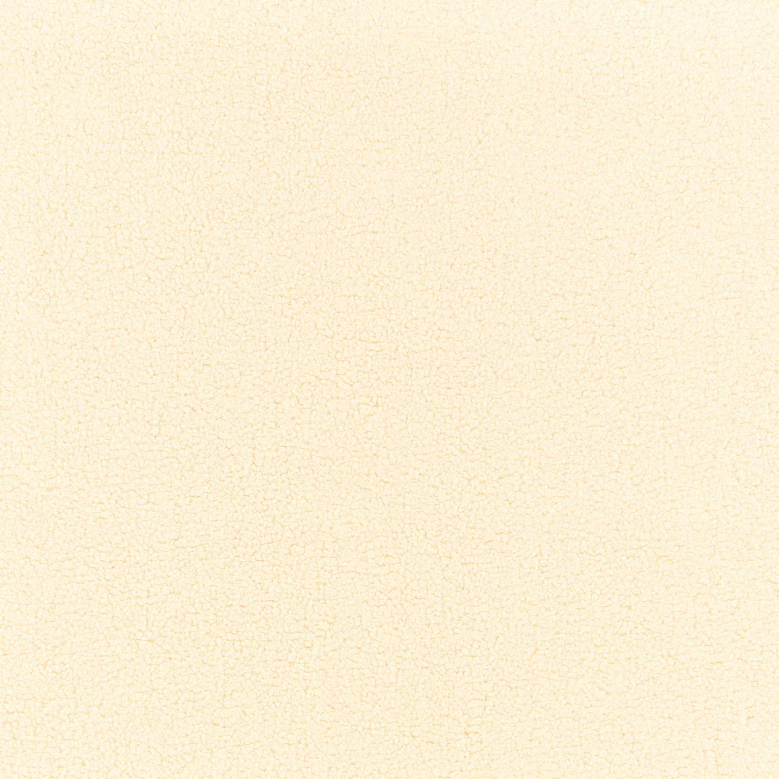 Pale porcelain cream bouclé texture with a fine, softly mottled nubby surface