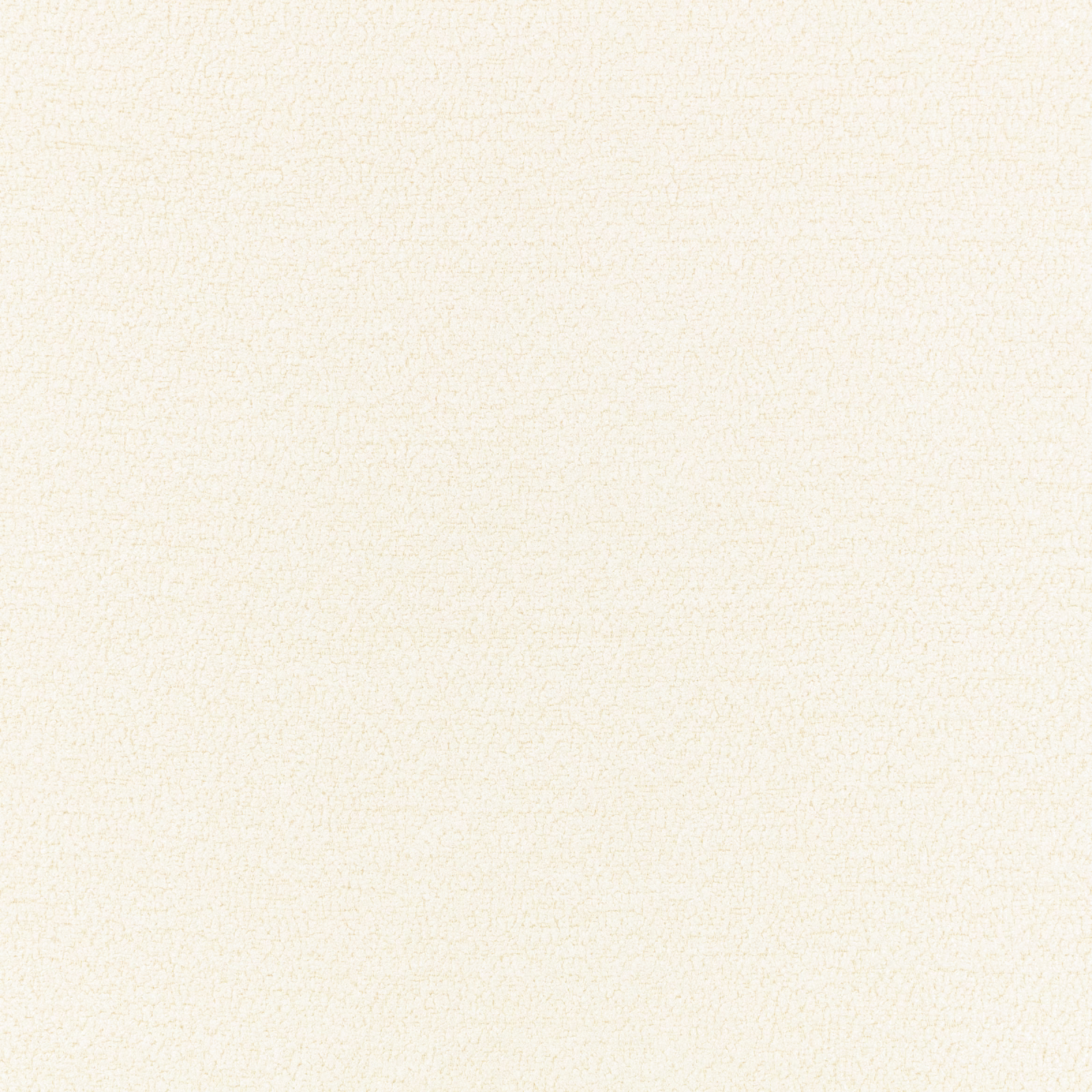 Pale ivory boucle with tiny flecks and a softly nubby woven surface