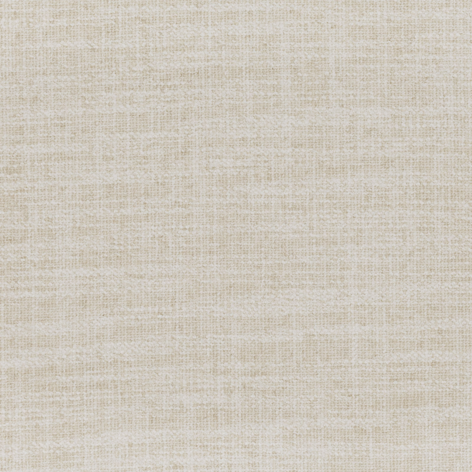 Pale cream boucle with fine oatmeal flecks and an irregular woven texture
