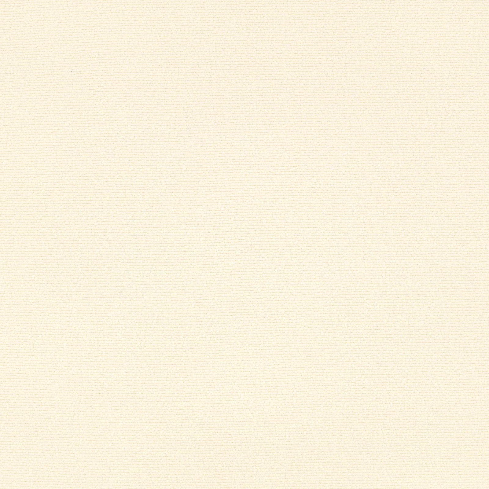 Pale vellum cream fabric with fine, closely spaced horizontal ribbing