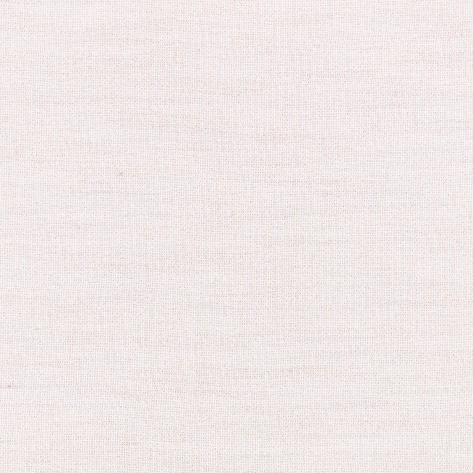 Pale ivory outdoor sheer with a tiny crosshatch weave and softly warm surface