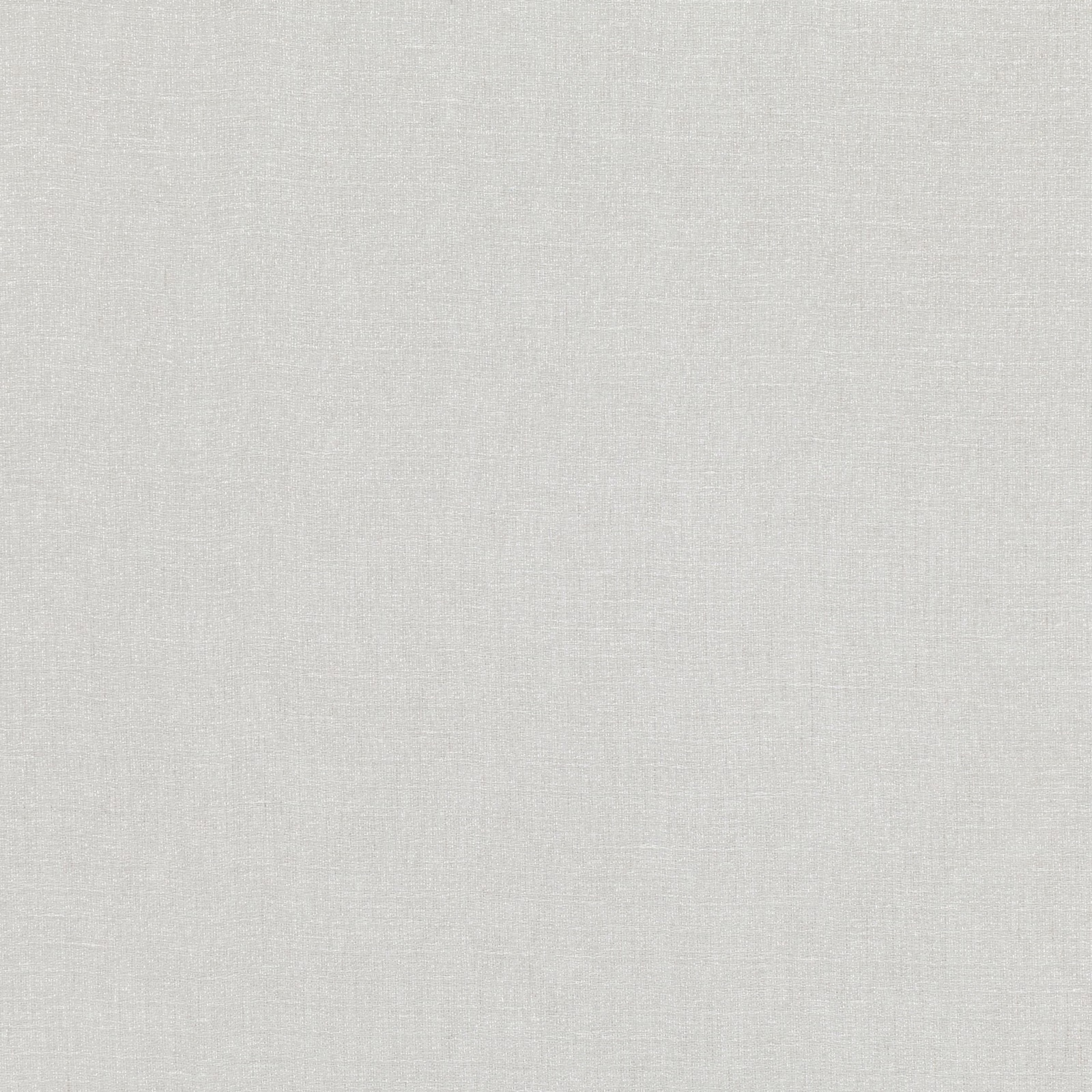 Icy pale grey sheer fabric with a fine, subtly striated woven texture