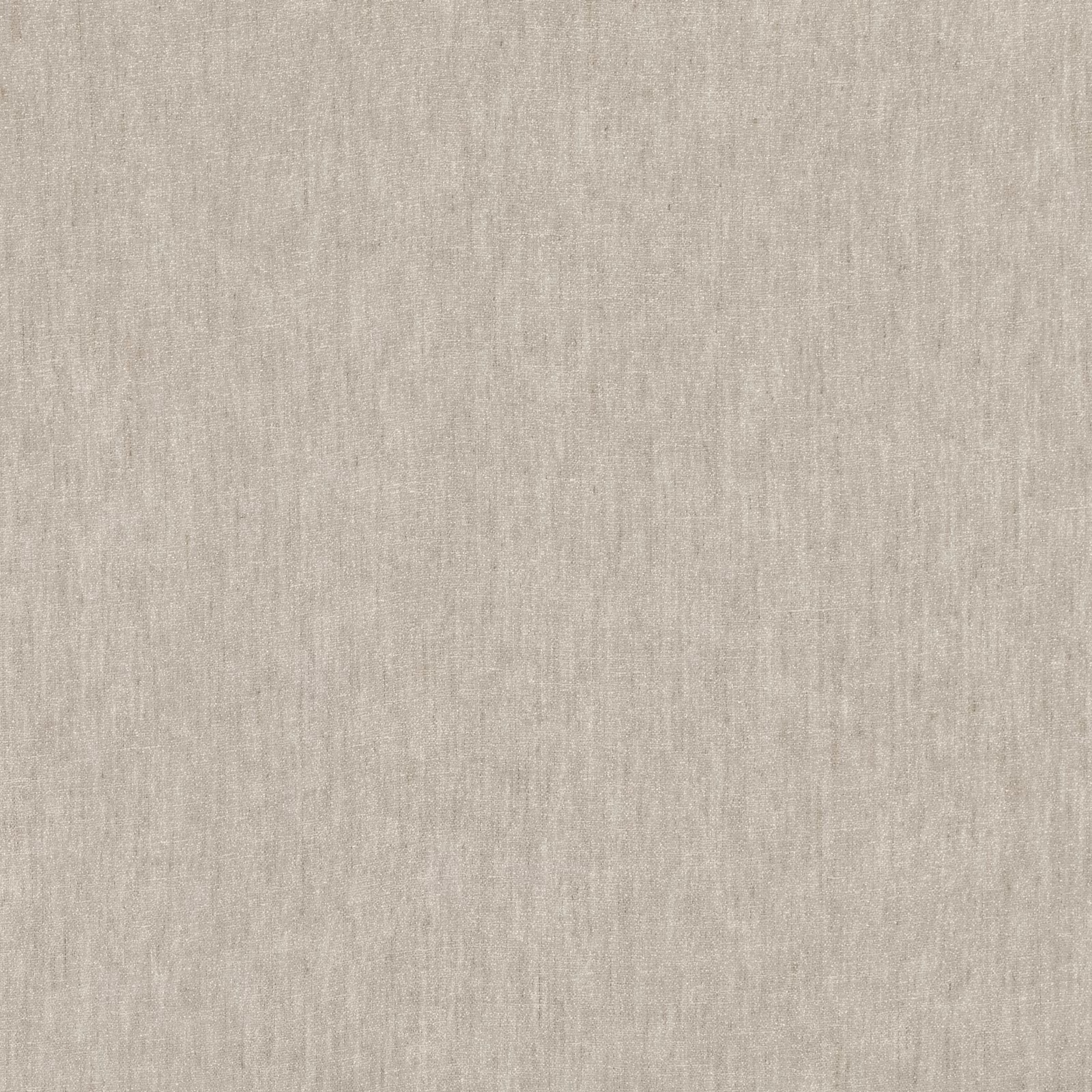 Pale warm greige sheer fabric with subtle vertical slub texture