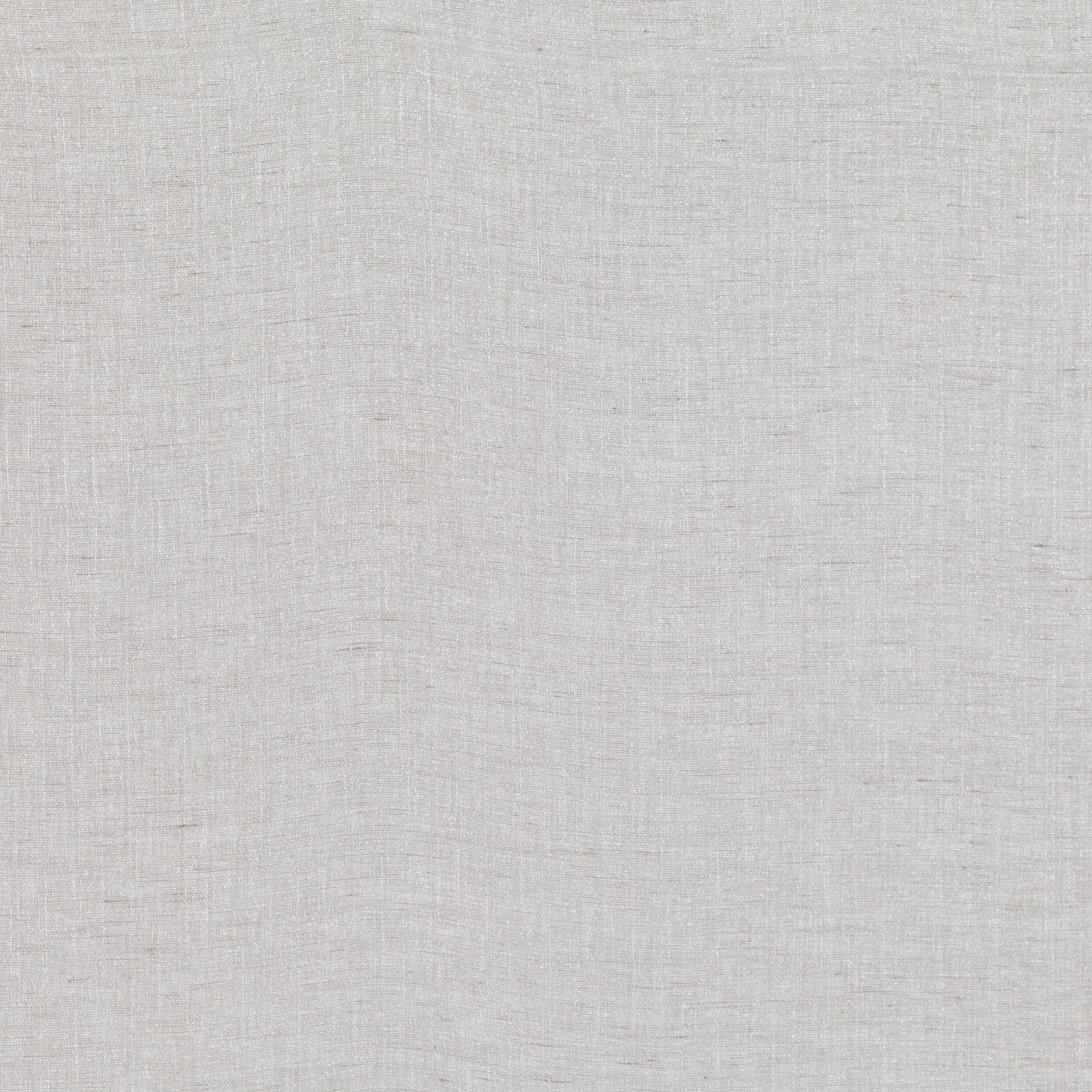 Pale silver-grey sheer fabric with fine crosswoven texture and subtle tonal variation