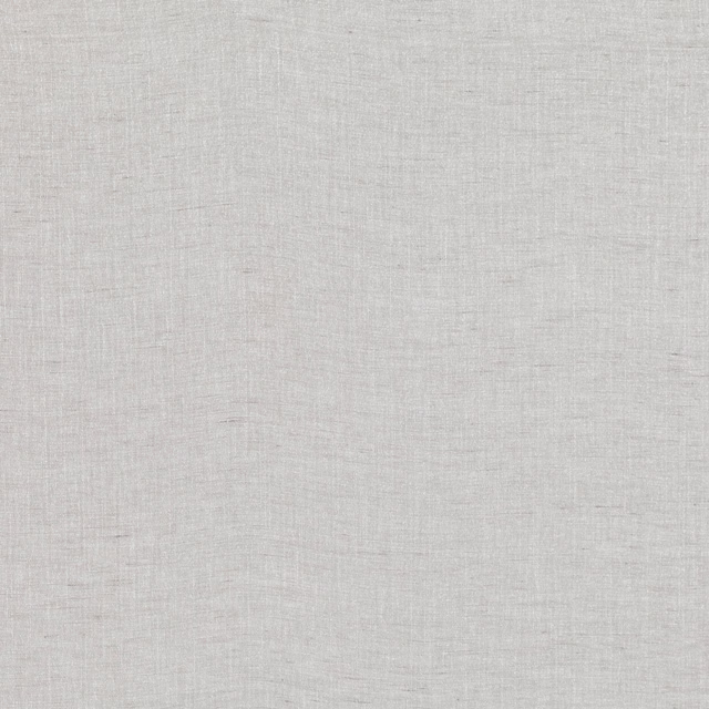 Pale silver-grey sheer fabric with fine crosswoven texture and subtle tonal variation